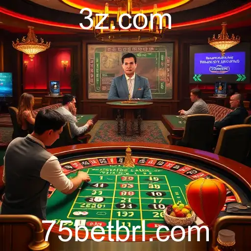 Cassino ao Vivo: A Revolução no Mundo dos Jogos de Azar