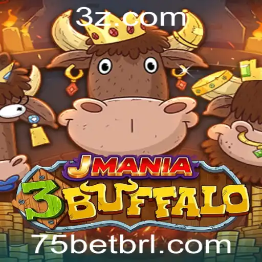 JMania3Buffalo: Uma Nova Era no Mundo dos Jogos de Apostas