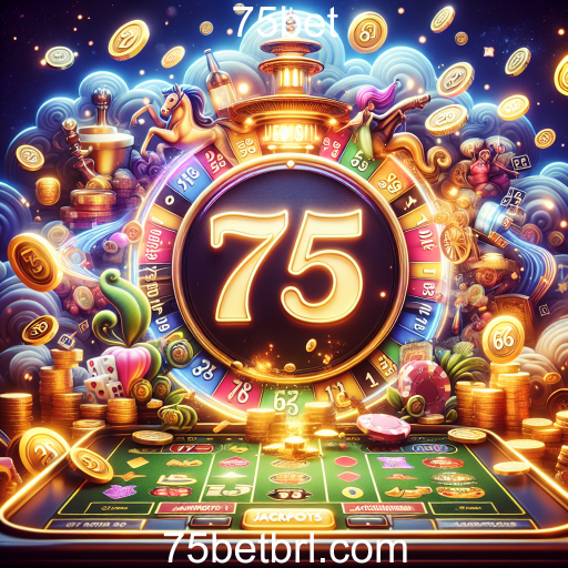 Explorando a Categoria de Jackpots no 75bet: Oportunidade de Grande Prêmio