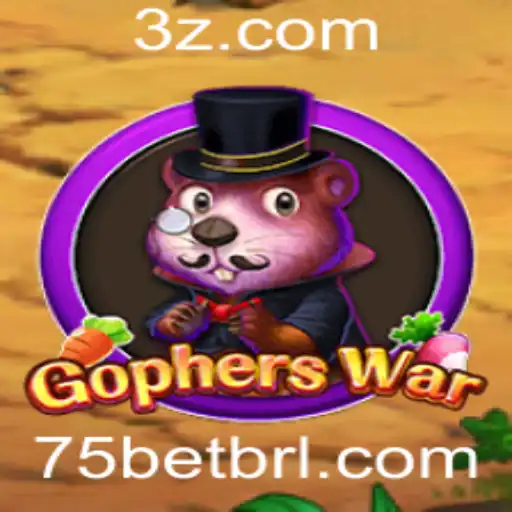GophersWar: Aventura e Estratégia no Mundo dos Gophers
