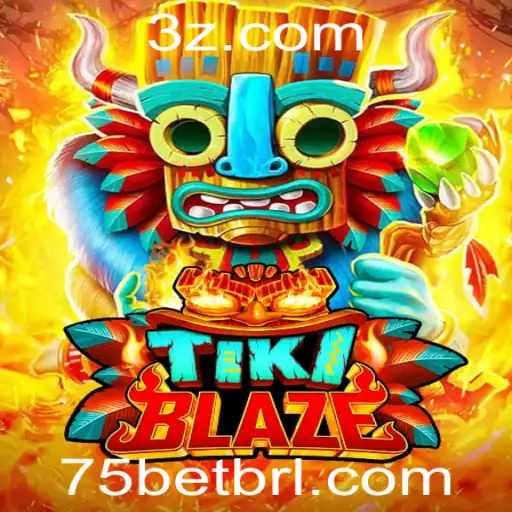 TikiBlaze: A Nova Emoção no Mundo dos Jogos com a Revolução 75bet