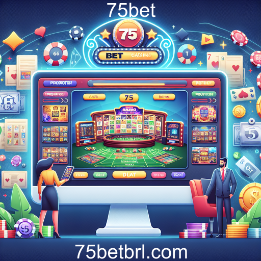 Desvendando as Ofertas de Jogos no 75bet: Como Maximizar sua Experiência