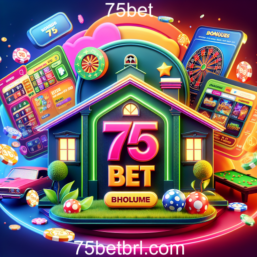 Descubra as Promoções Especiais da 75bet