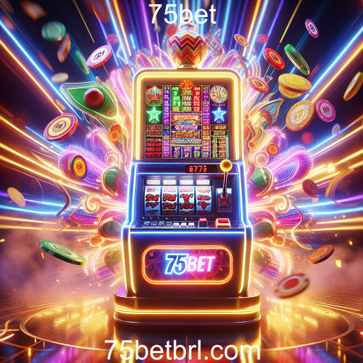 A Emoção das Máquinas de Jogo na 75bet